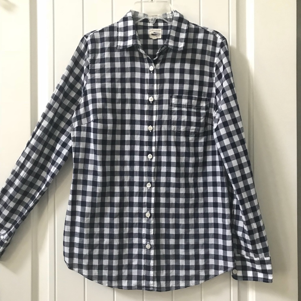 J. Crew button down
